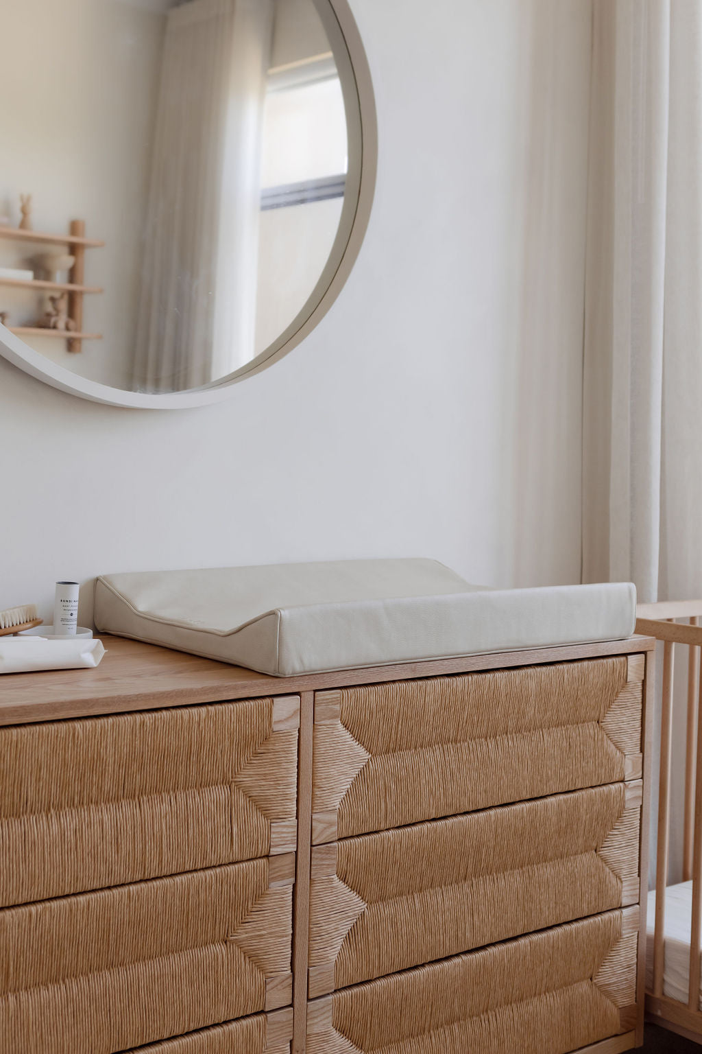 Baby Changing Pad - Main Image