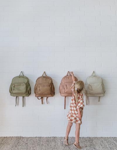 Backpacks