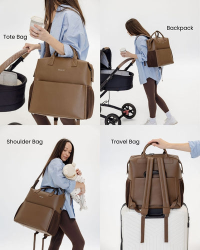 Jordie Luxe Backpack