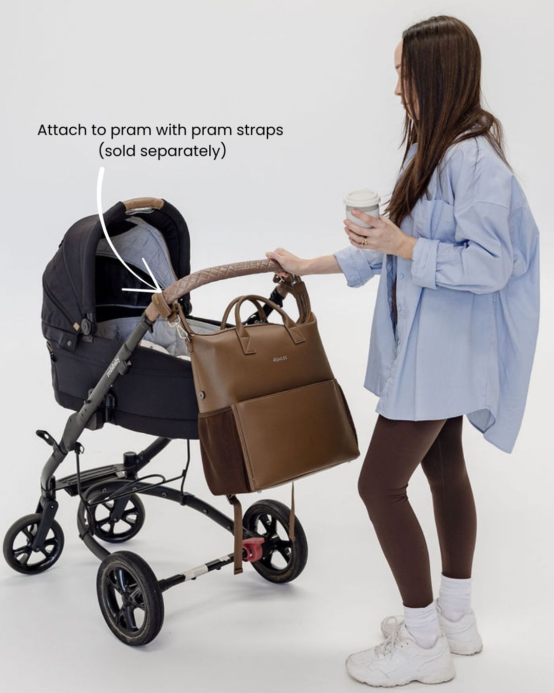 Jordie Luxe Backpack