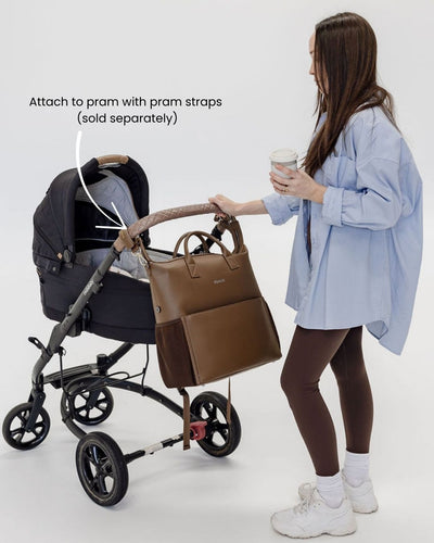 Jordie Luxe Backpack