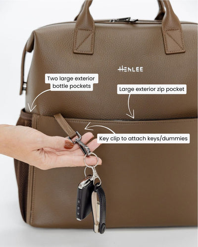 Jordie Luxe Backpack