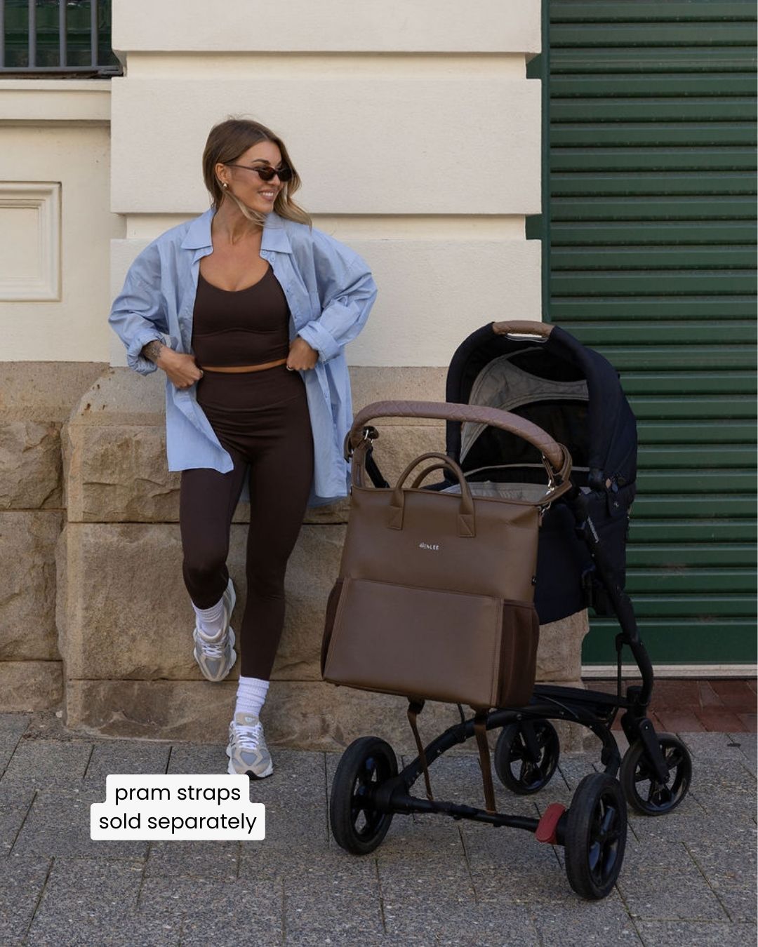 Jordie Luxe Backpack