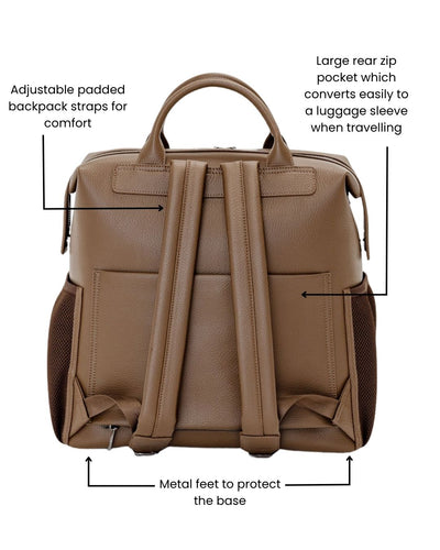 Jordie Luxe Backpack