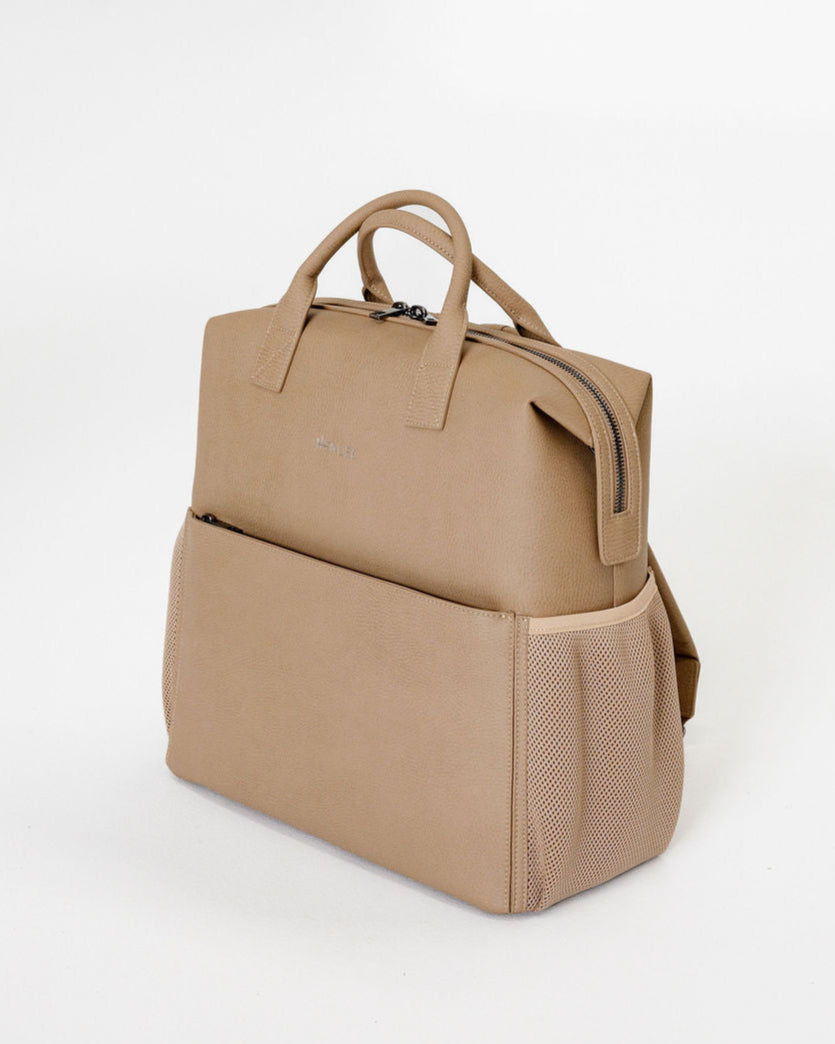 houseonthehill Parent Bag (Argyle) Jordie Luxe Backpack