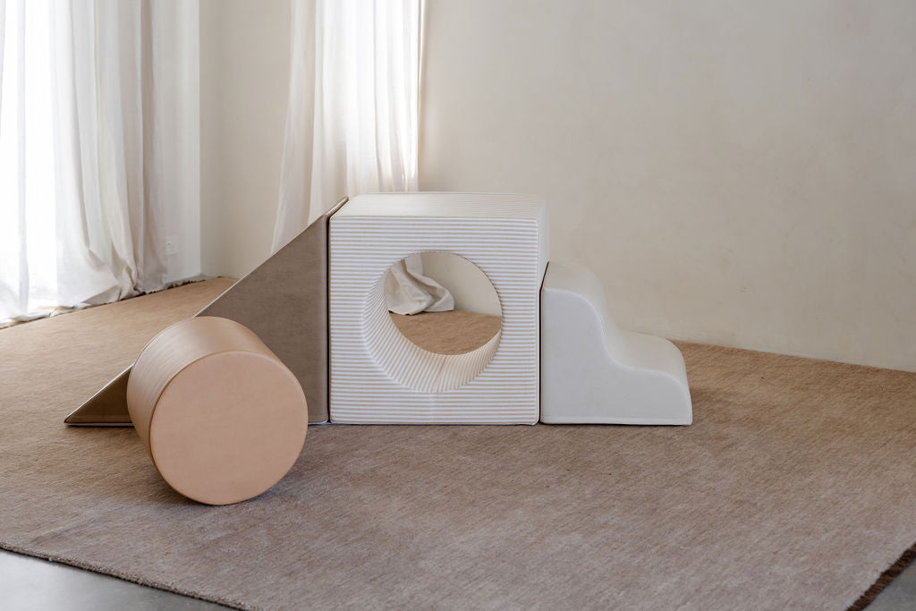 Mighty Soft Play Set