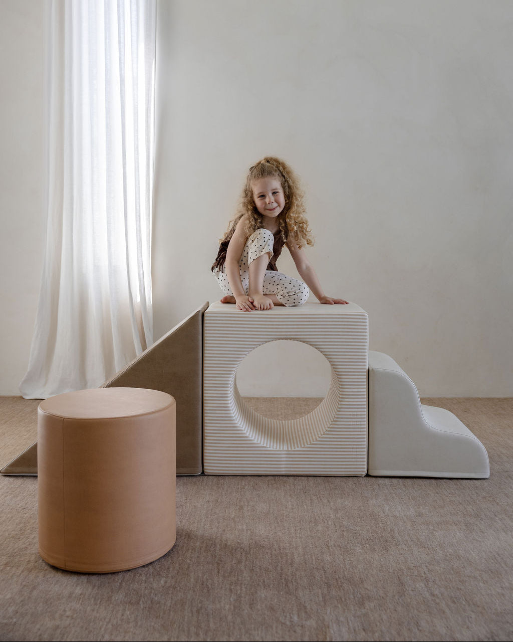 Mighty Soft Play Set