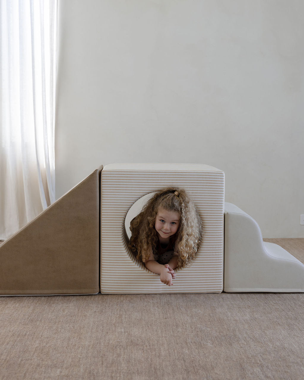 Mighty Soft Play Set