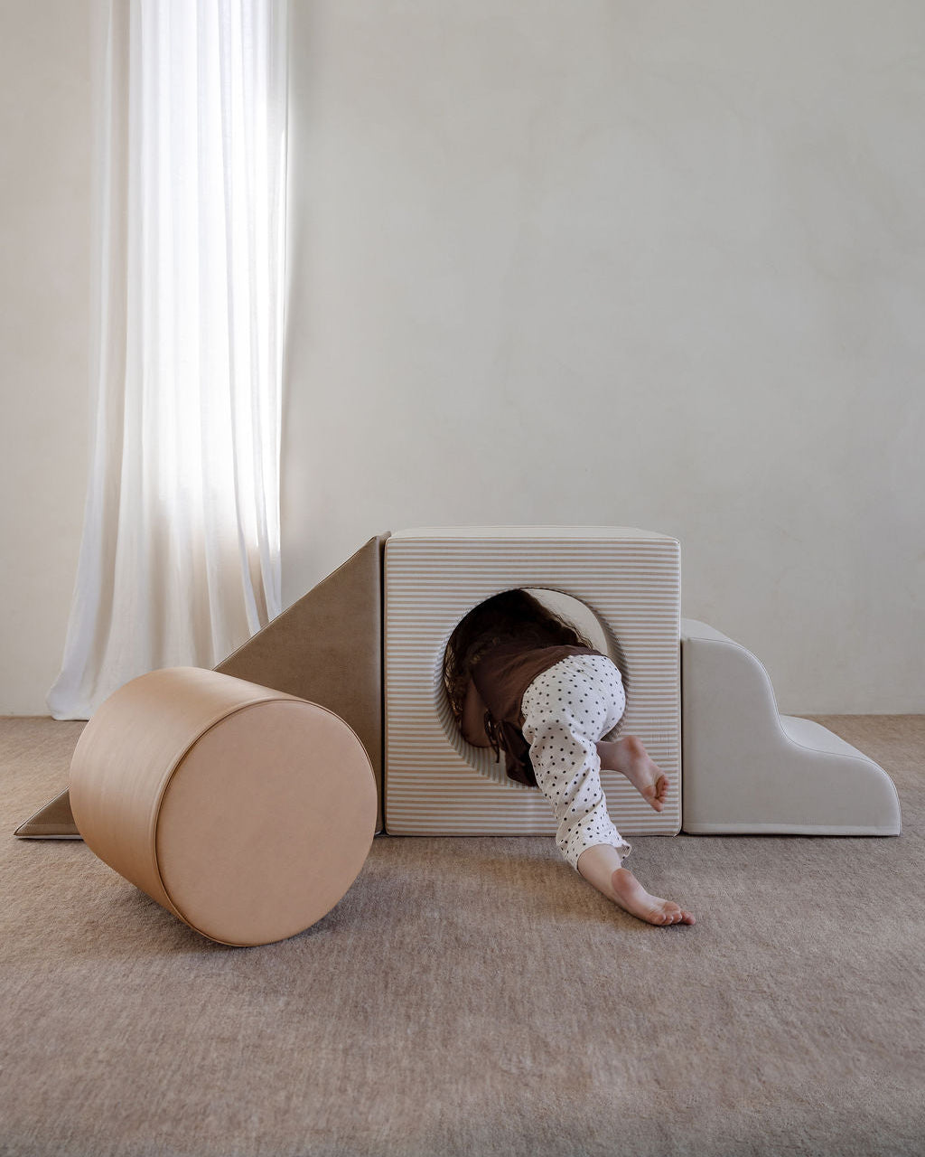 Mighty Soft Play Set