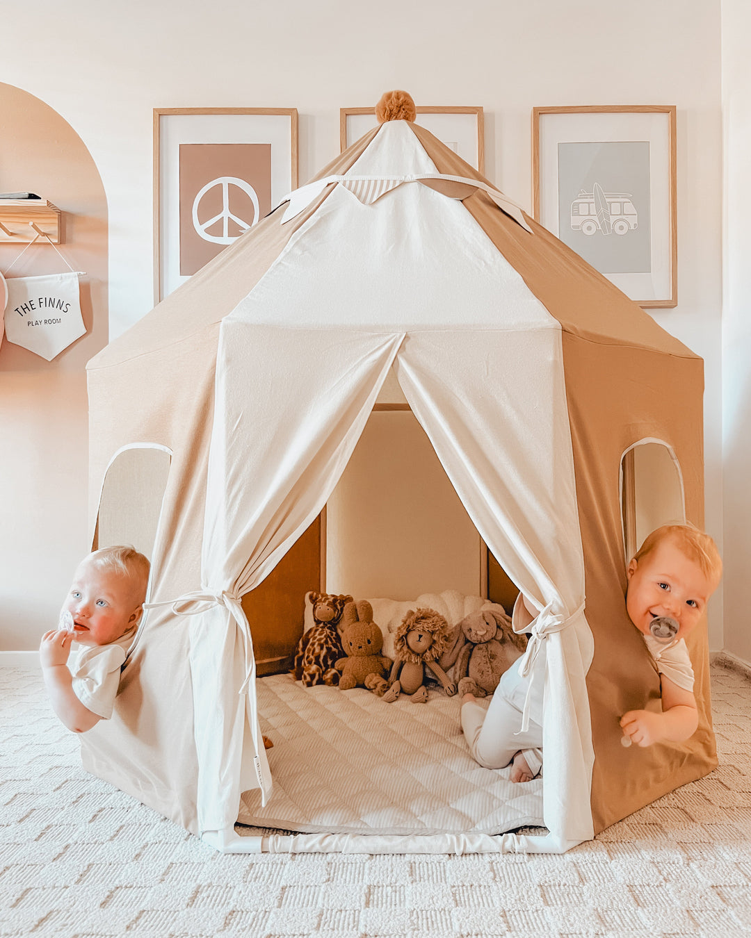 junior tent Pavilion Play Tent