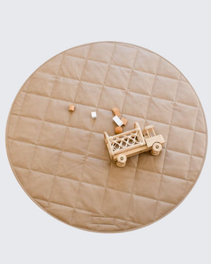 Quilted Play Mat