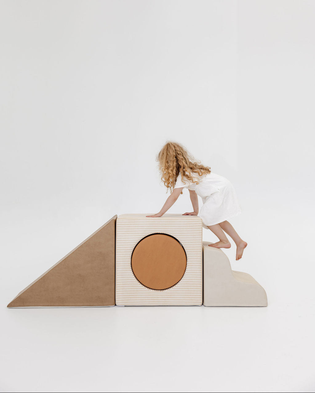 Mighty Soft Play Set