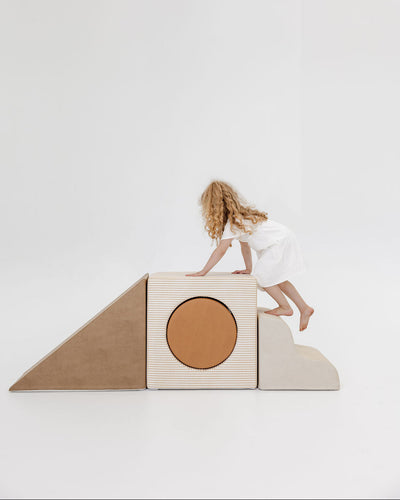 Mighty Soft Play Set