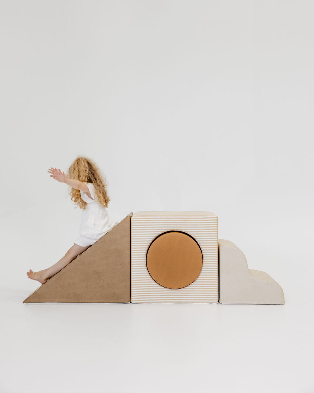 Mighty Soft Play Set