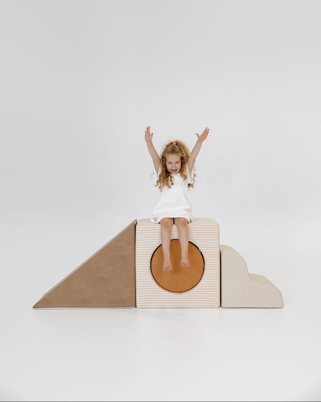 Mighty Soft Play Set