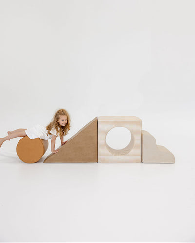 Mighty Soft Play Set