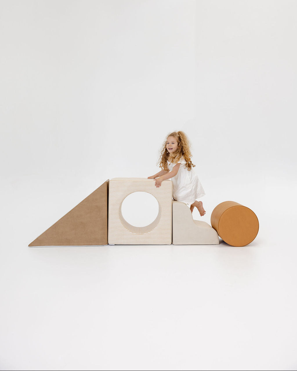 Mighty Soft Play Set