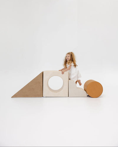 Mighty Soft Play Set