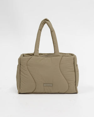 Alba Nylon Shoulder Bag