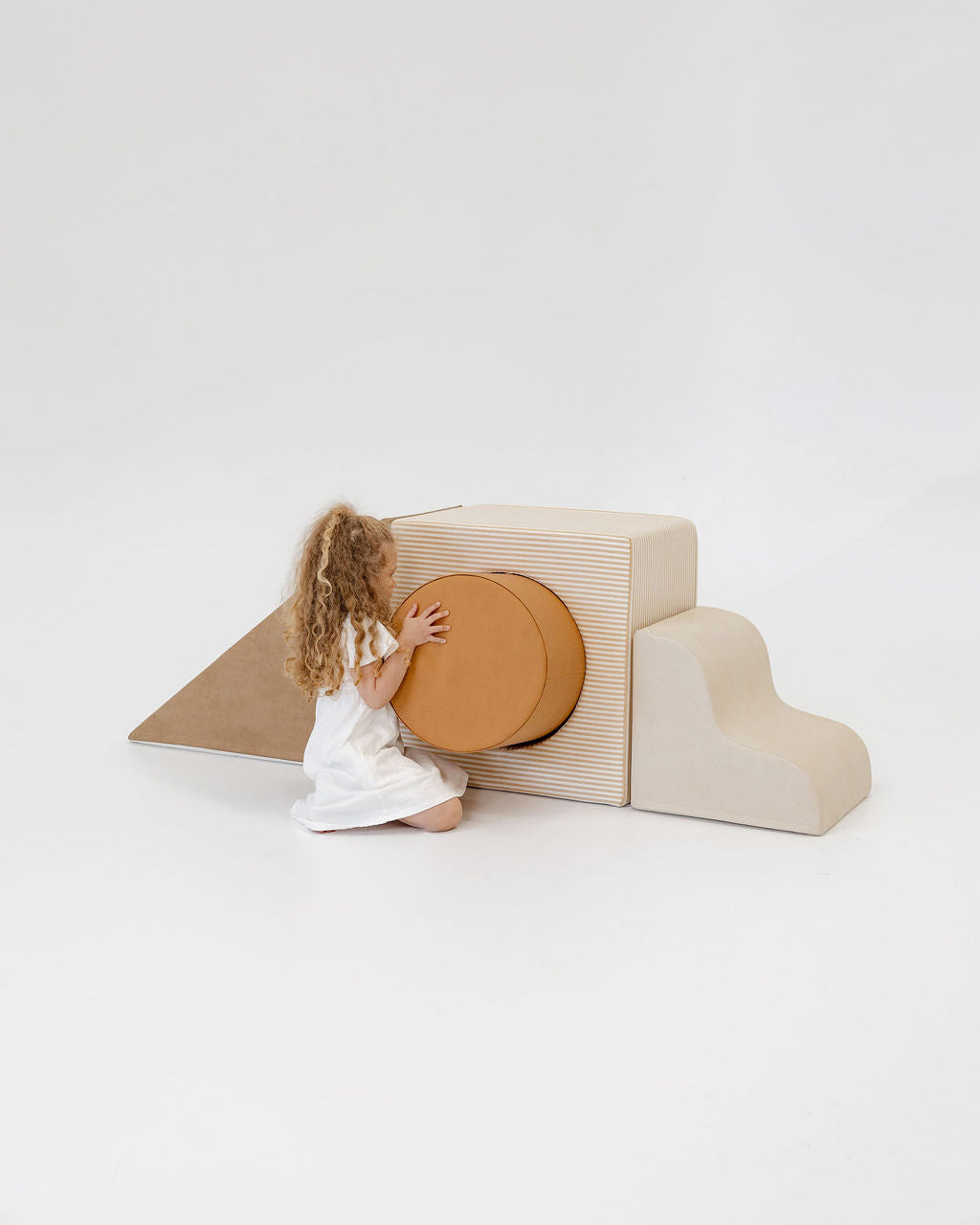 Mighty Soft Play Set