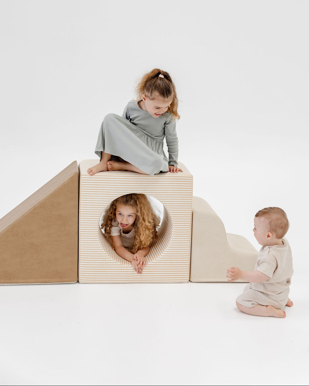 Mighty Soft Play Set