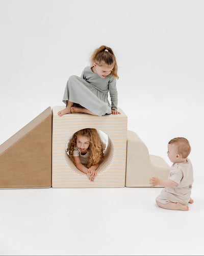 Mighty Soft Play Set