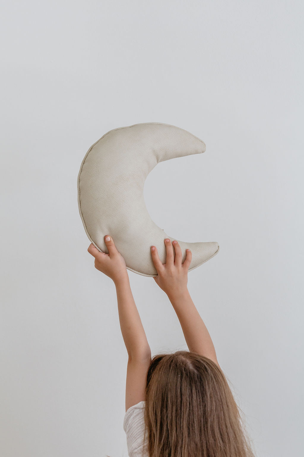 SECONDS SALE - Imperfect Moon Cushion