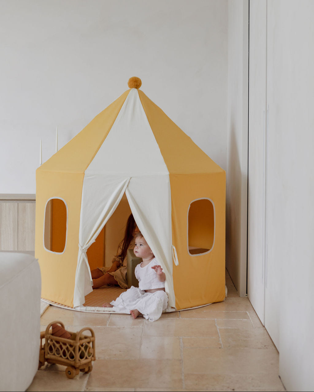 Pavilion Play Tent