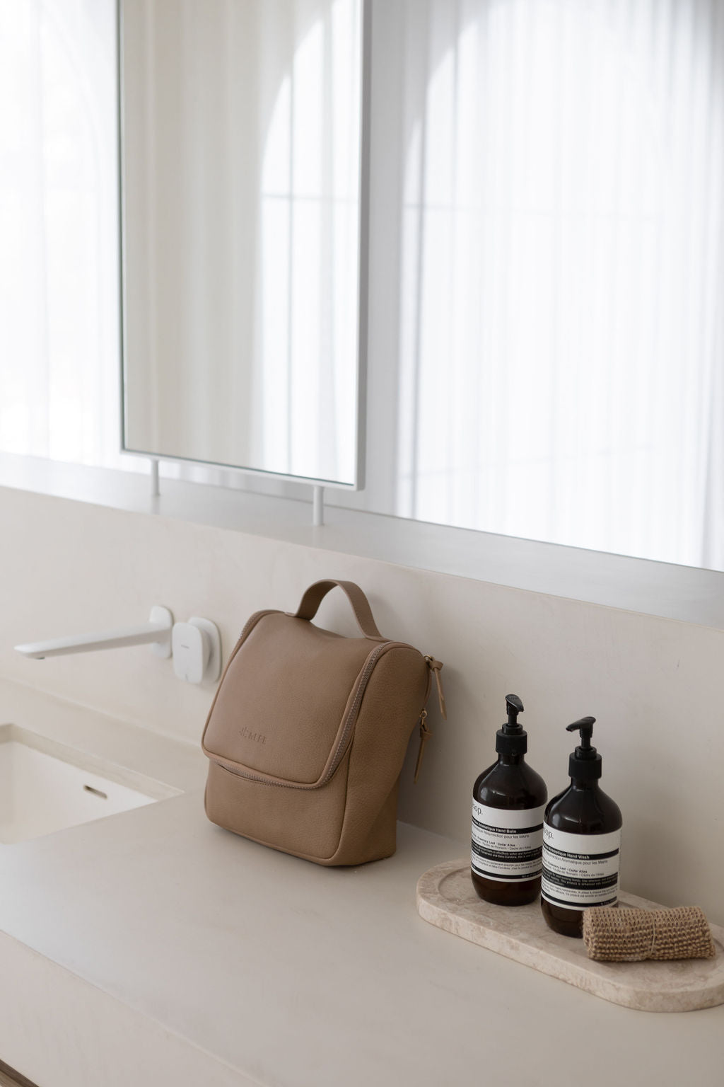 Hanging Toiletry Bag