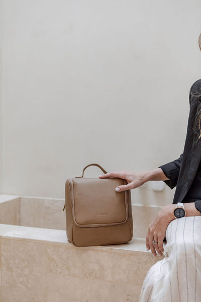 Hanging Toiletry Bag