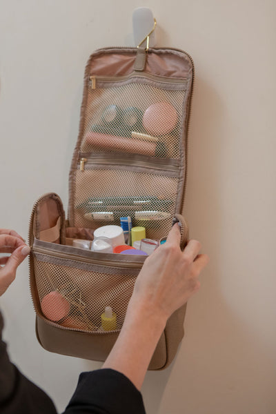Hanging Toiletry Bag