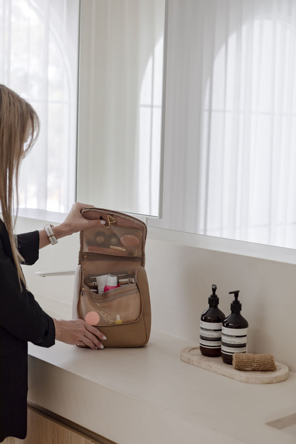 Hanging Toiletry Bag