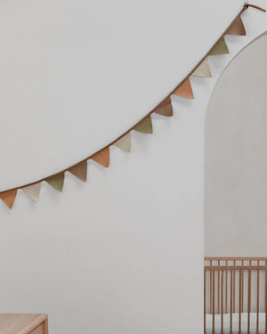 Garland Bunting Flags